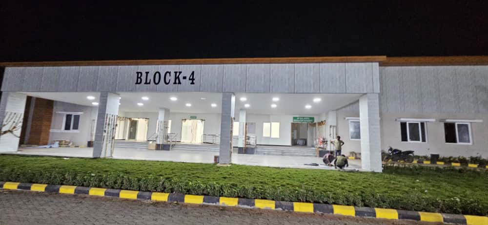 Steel structural erection